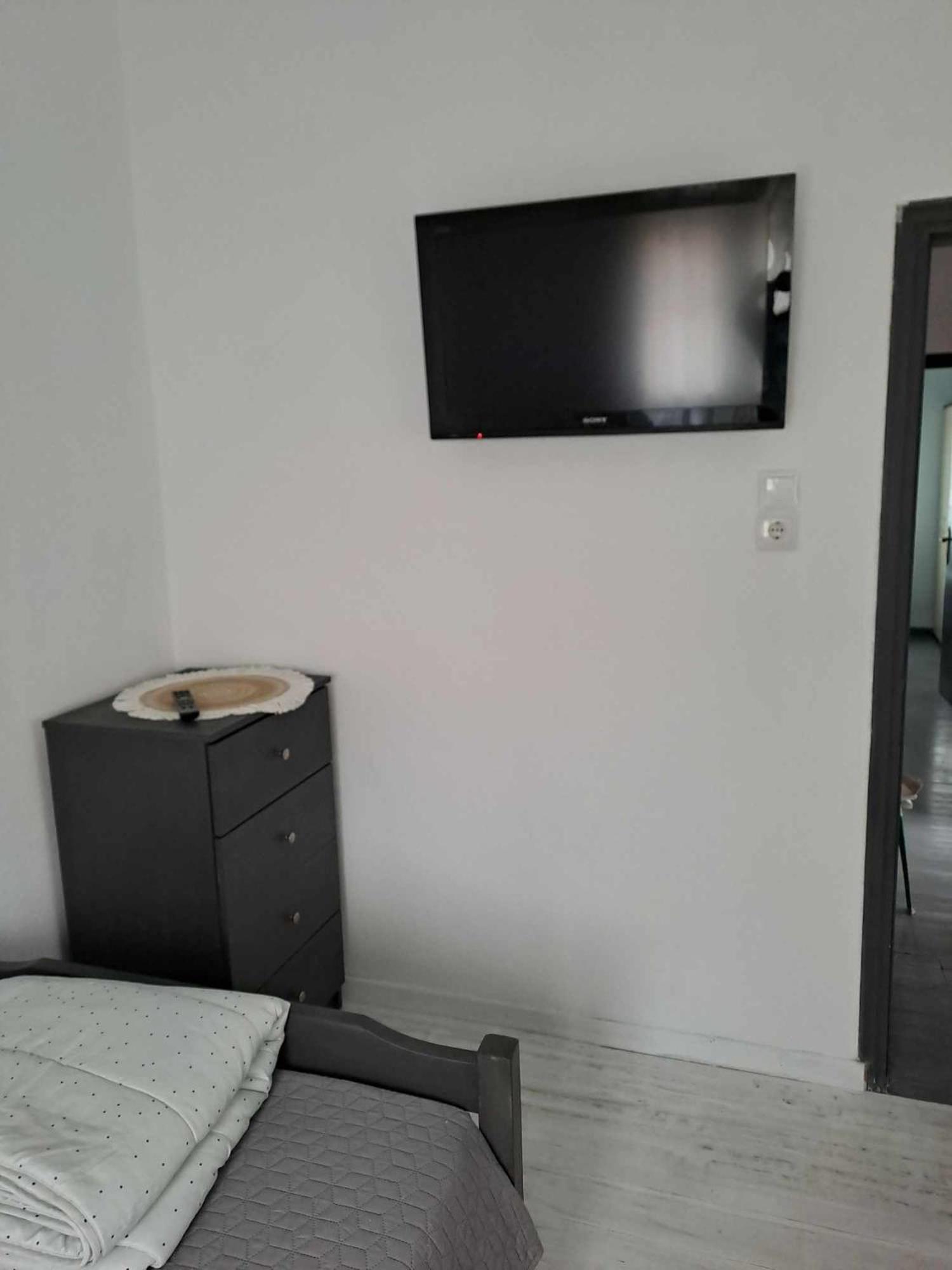 Giannis Apartment Platamonas Ngoại thất bức ảnh